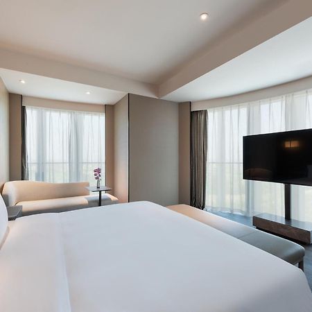 Grand Mercure Shanghai Lingang المظهر الخارجي الصورة