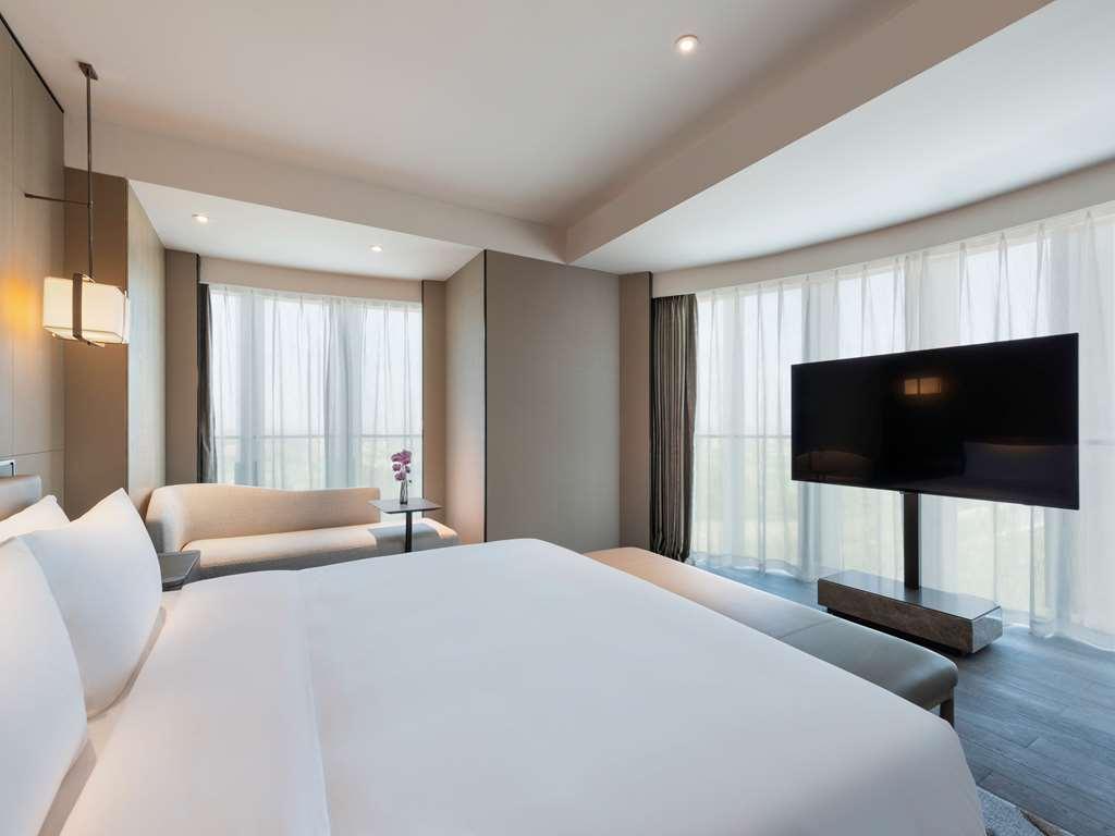 Grand Mercure Shanghai Lingang الغرفة الصورة