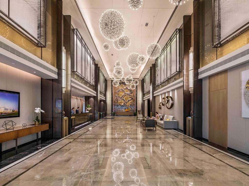 Grand Mercure Shanghai Lingang المظهر الخارجي الصورة
