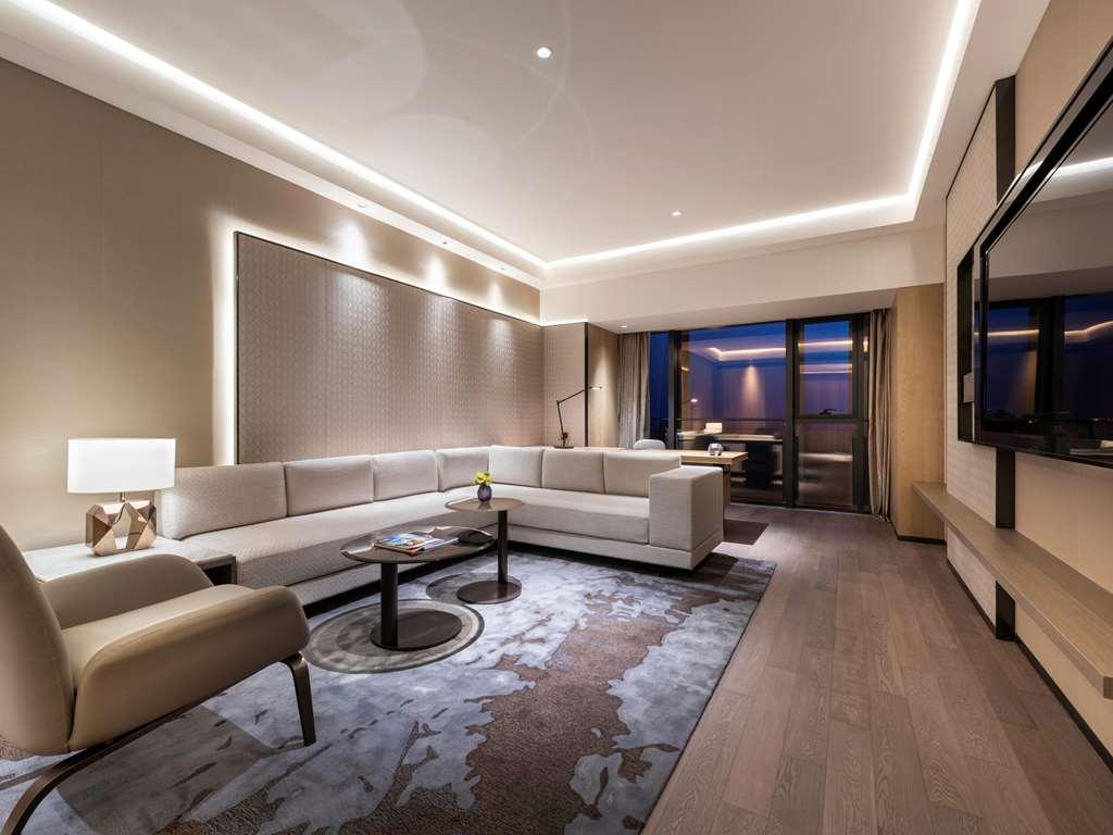 Grand Mercure Shanghai Lingang الغرفة الصورة