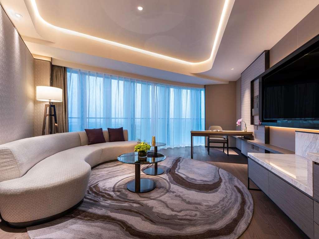 Grand Mercure Shanghai Lingang الغرفة الصورة