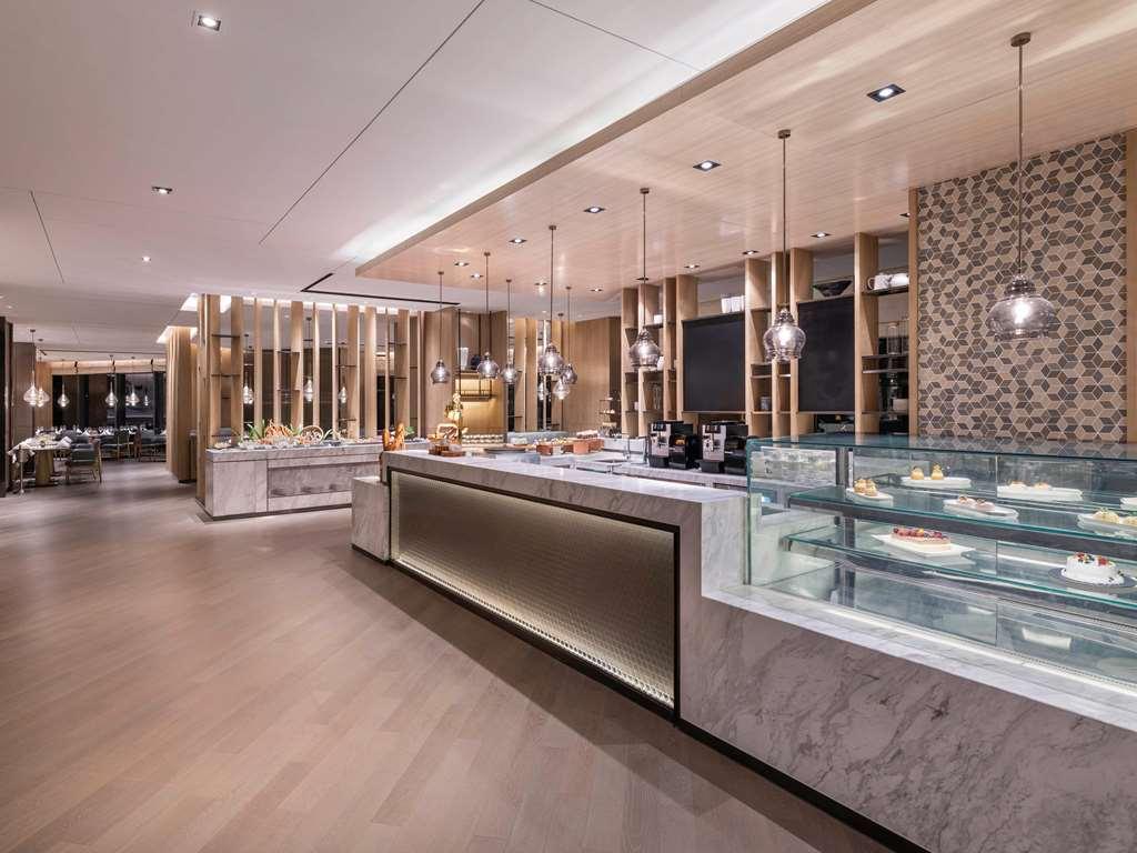 Grand Mercure Shanghai Lingang المطعم الصورة