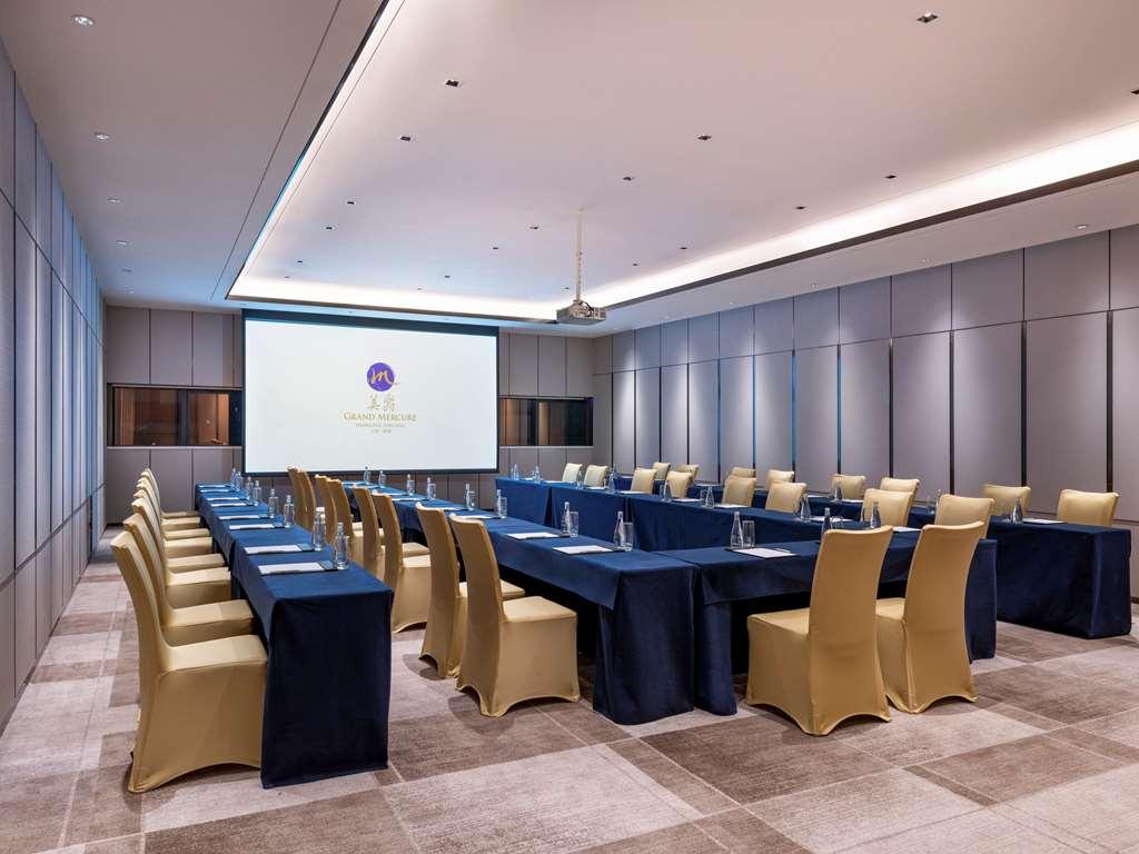 Grand Mercure Shanghai Lingang المرافق الصورة