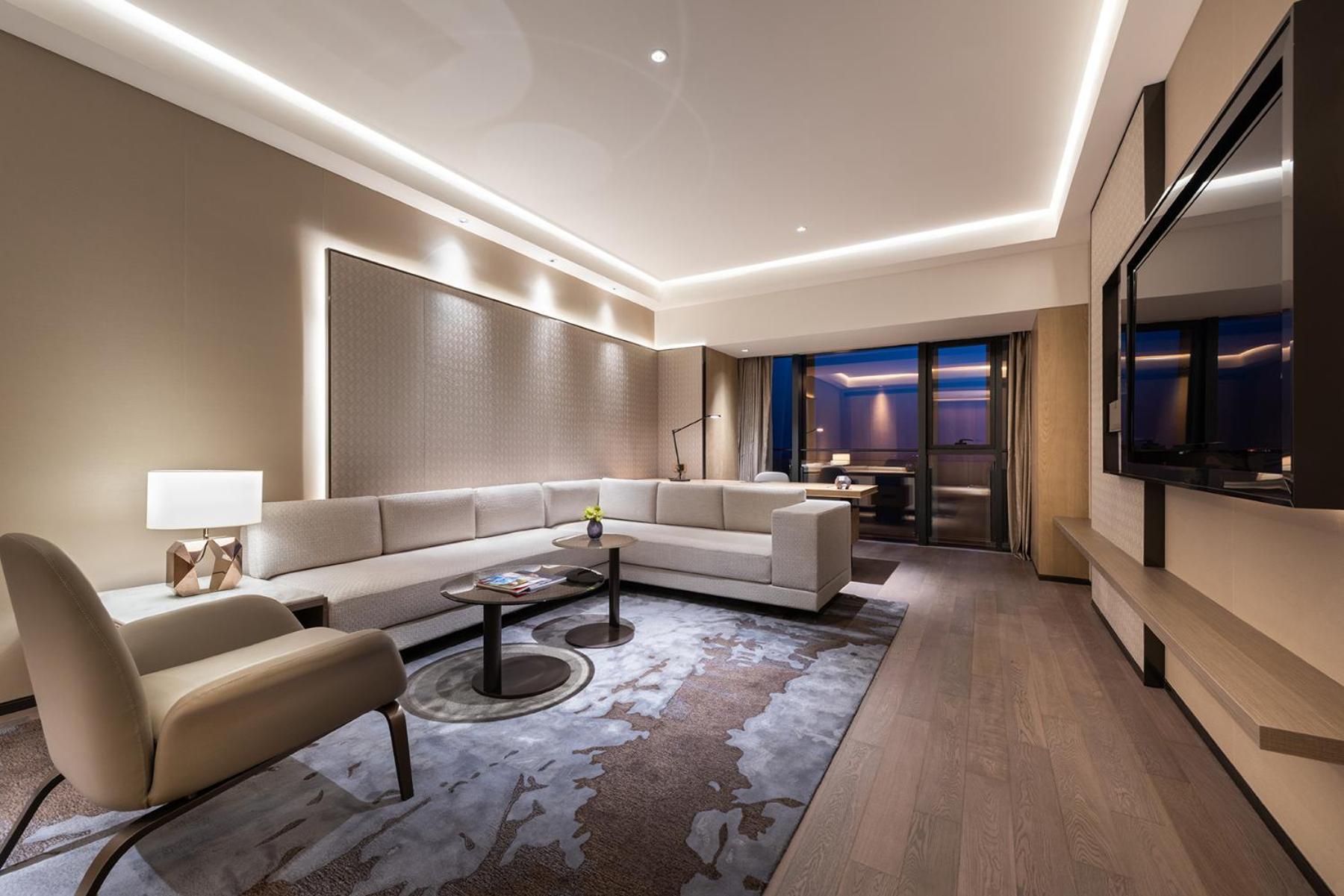 Grand Mercure Shanghai Lingang المظهر الخارجي الصورة
