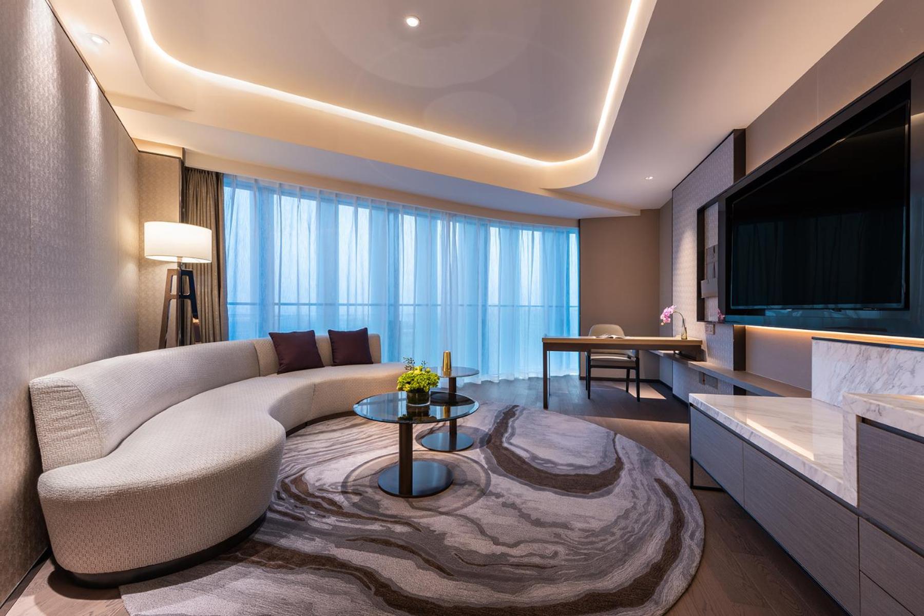 Grand Mercure Shanghai Lingang المظهر الخارجي الصورة