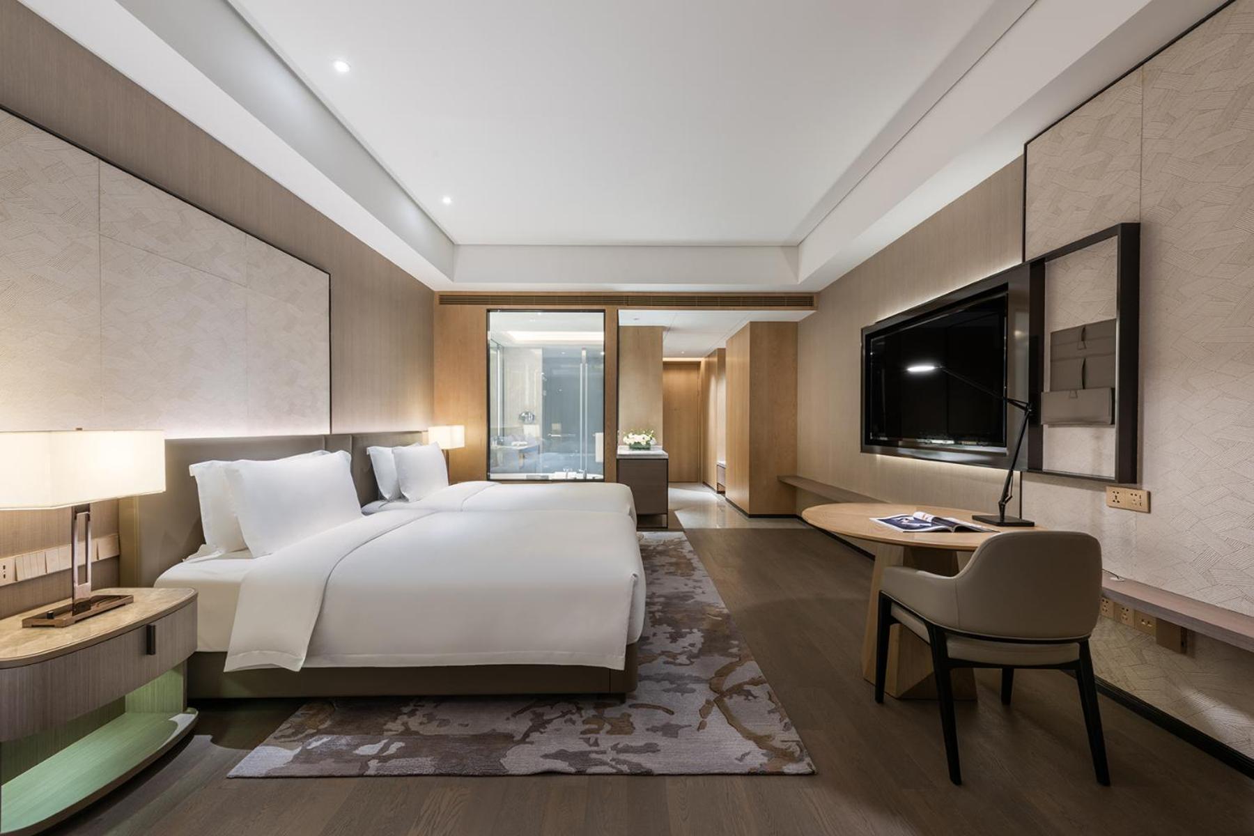 Grand Mercure Shanghai Lingang المظهر الخارجي الصورة