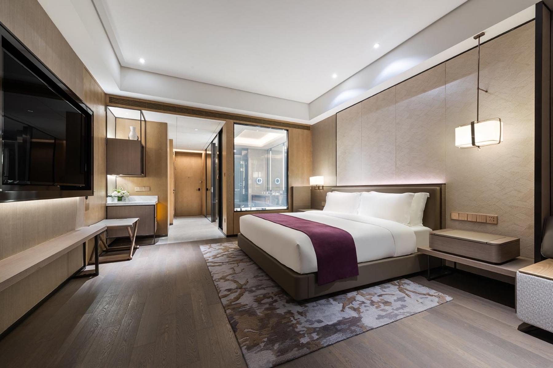 Grand Mercure Shanghai Lingang المظهر الخارجي الصورة