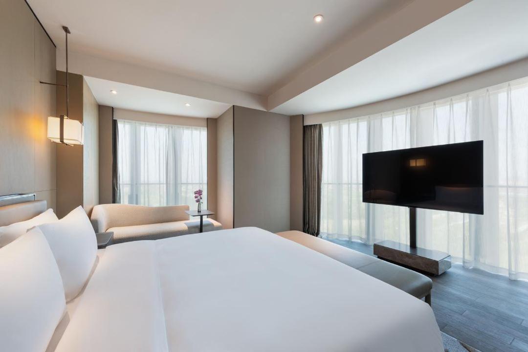 Grand Mercure Shanghai Lingang المظهر الخارجي الصورة