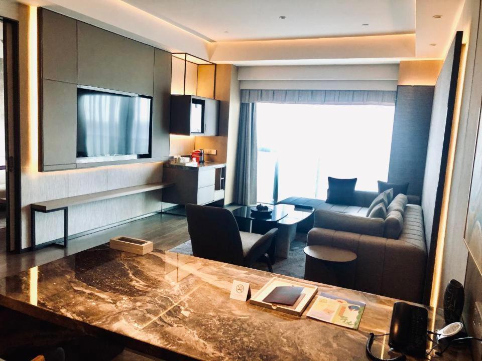 Grand Mercure Shanghai Lingang المظهر الخارجي الصورة