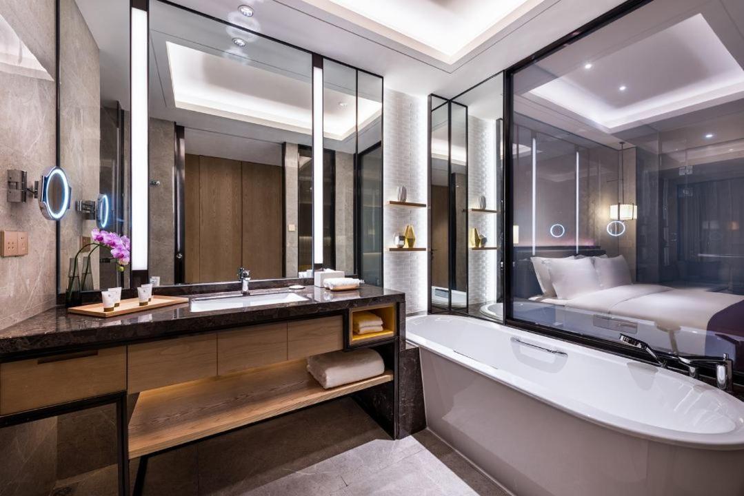 Grand Mercure Shanghai Lingang المظهر الخارجي الصورة