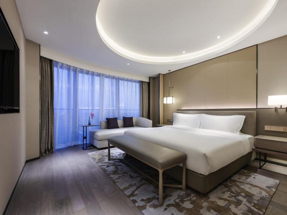 Grand Mercure Shanghai Lingang المظهر الخارجي الصورة