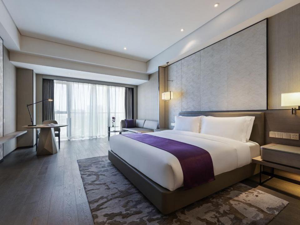 Grand Mercure Shanghai Lingang المظهر الخارجي الصورة