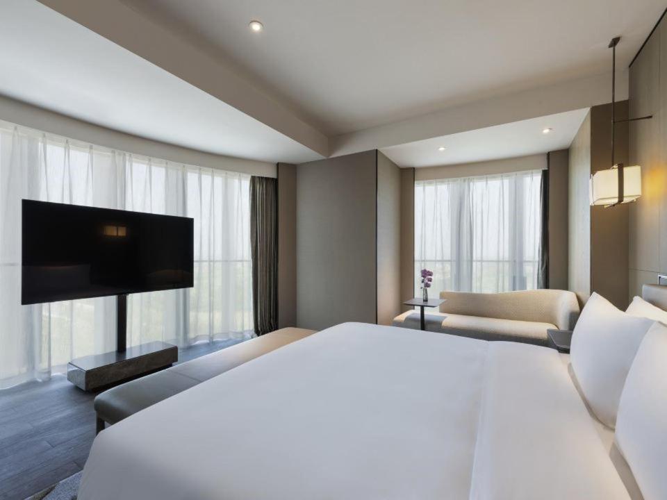 Grand Mercure Shanghai Lingang المظهر الخارجي الصورة